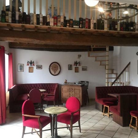 Вілла La Forge Saint-Maurice-en-Cotentin Екстер'єр фото