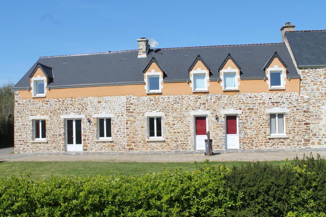 Вілла La Forge Saint-Maurice-en-Cotentin Екстер'єр фото