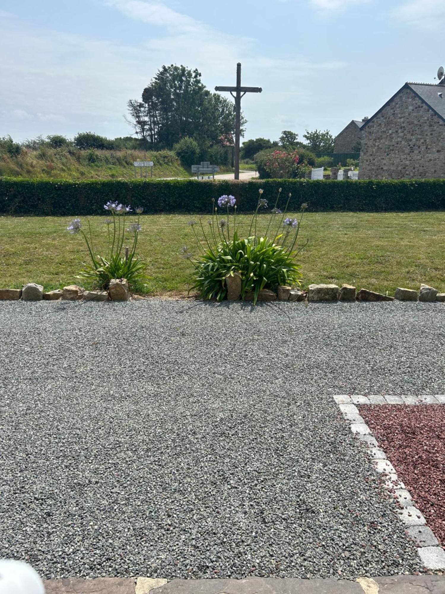 Вілла La Forge Saint-Maurice-en-Cotentin Екстер'єр фото