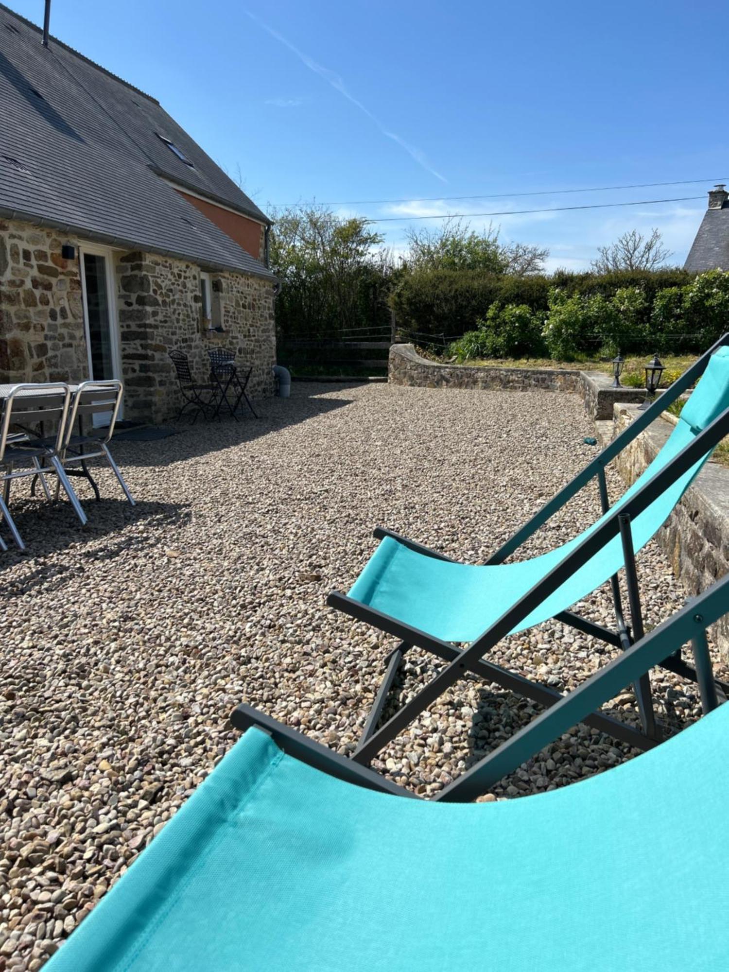 Вілла La Forge Saint-Maurice-en-Cotentin Екстер'єр фото