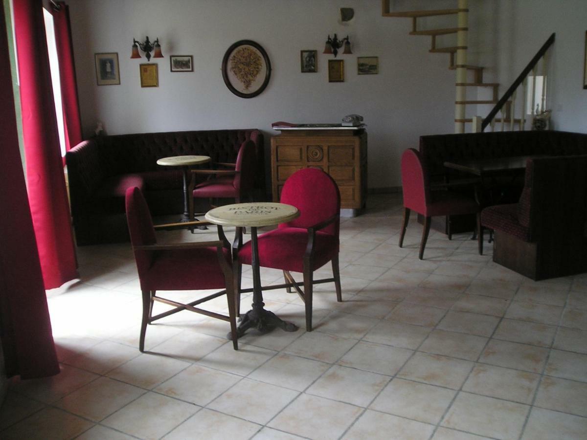 Вілла La Forge Saint-Maurice-en-Cotentin Екстер'єр фото