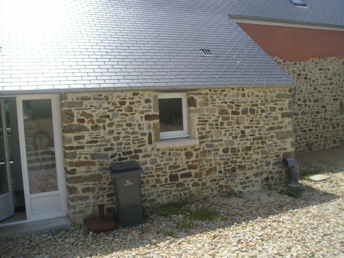Вілла La Forge Saint-Maurice-en-Cotentin Екстер'єр фото