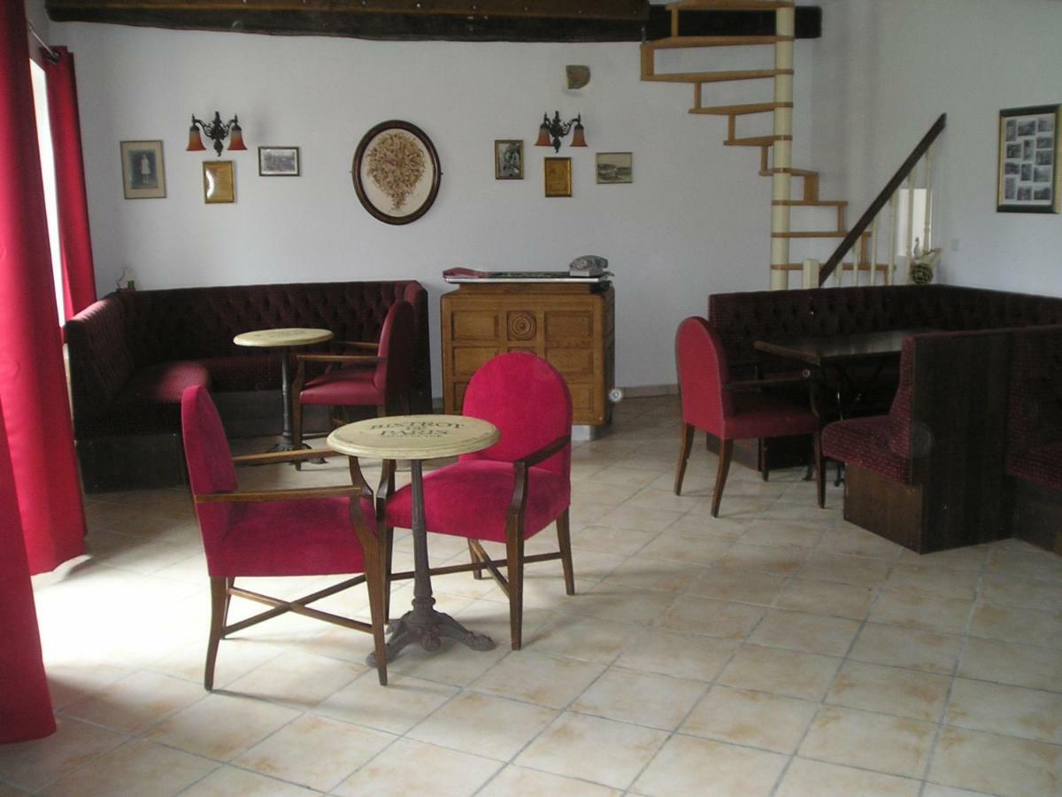 Вілла La Forge Saint-Maurice-en-Cotentin Екстер'єр фото