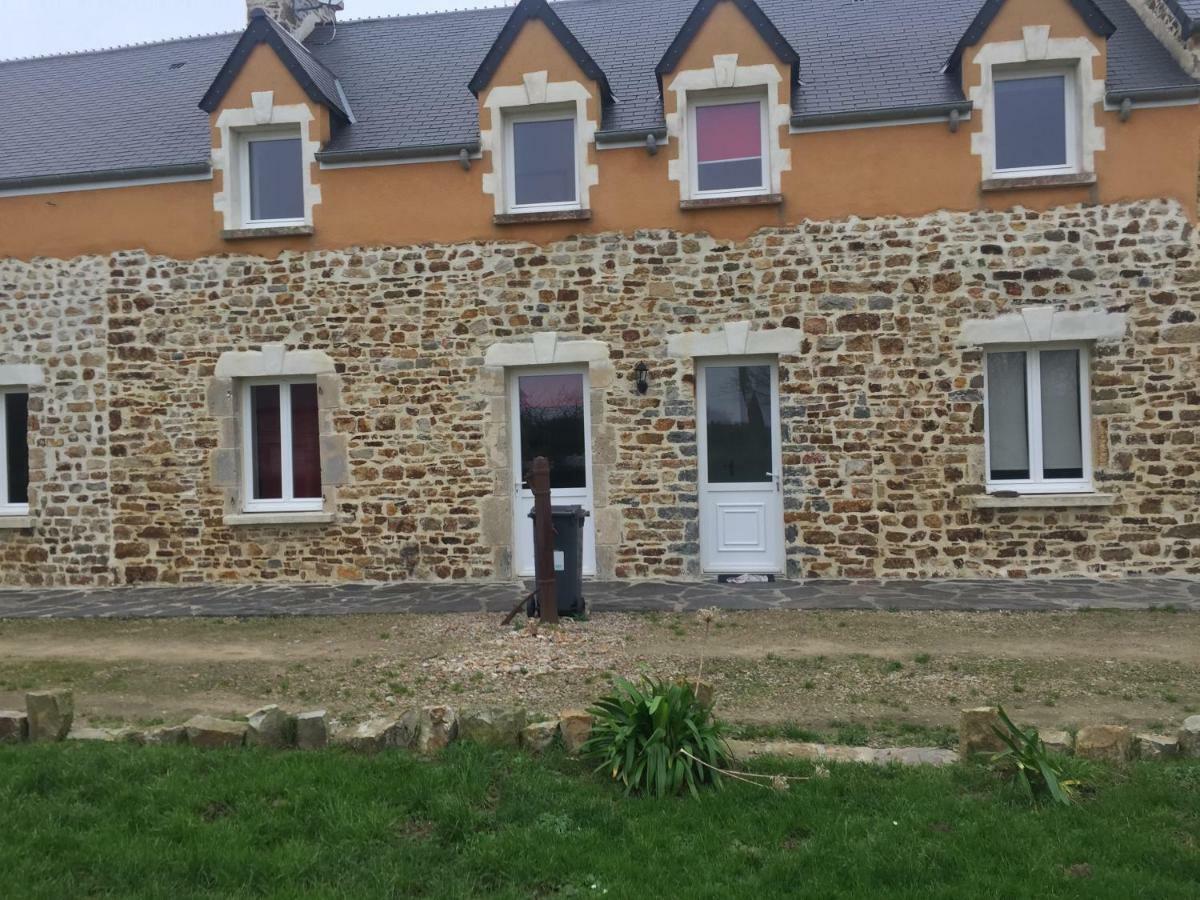 Вілла La Forge Saint-Maurice-en-Cotentin Екстер'єр фото