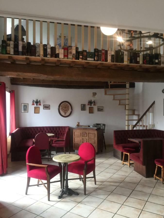 Вілла La Forge Saint-Maurice-en-Cotentin Екстер'єр фото