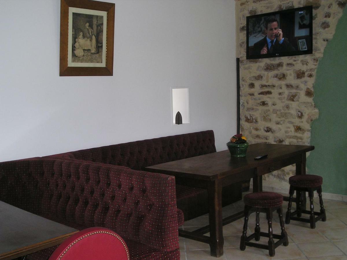 Вілла La Forge Saint-Maurice-en-Cotentin Екстер'єр фото